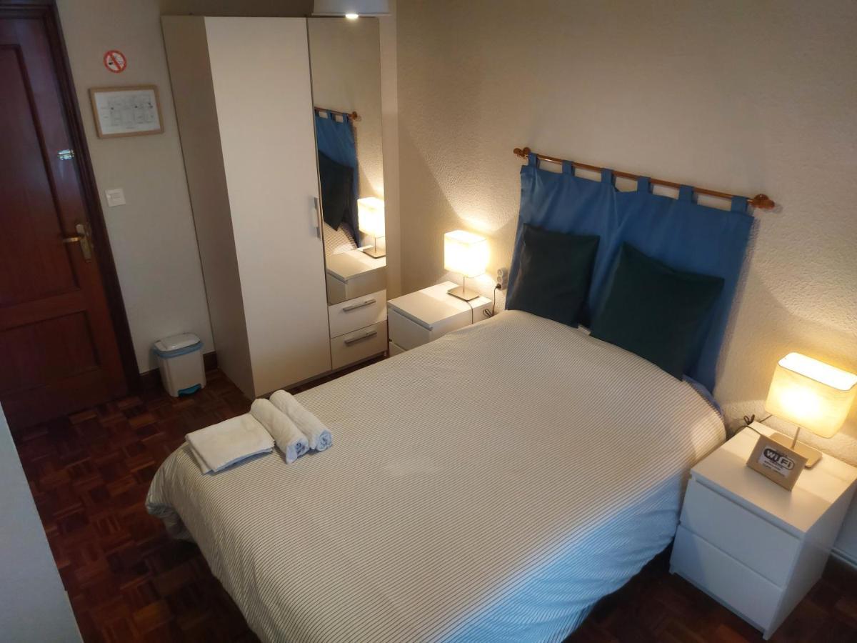 Se Alquilan 3 Habitaciones Privadas Bilbao Kültér fotó
