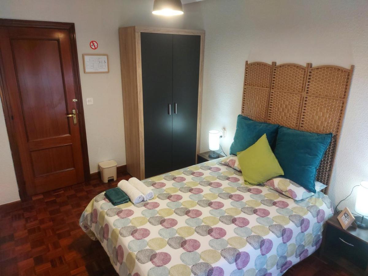 Se Alquilan 3 Habitaciones Privadas Bilbao Kültér fotó