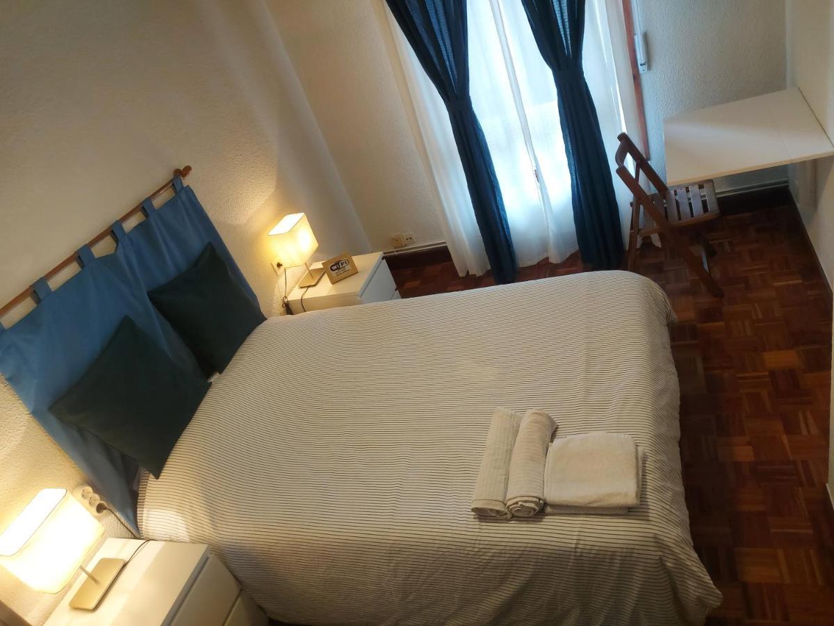 Se Alquilan 3 Habitaciones Privadas Bilbao Kültér fotó